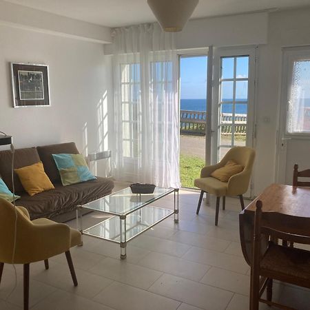 Studio Renove Avec Parking, Wifi, Proche Plage Et Centre - Fr-1-418-93 Le Palais Exterior foto